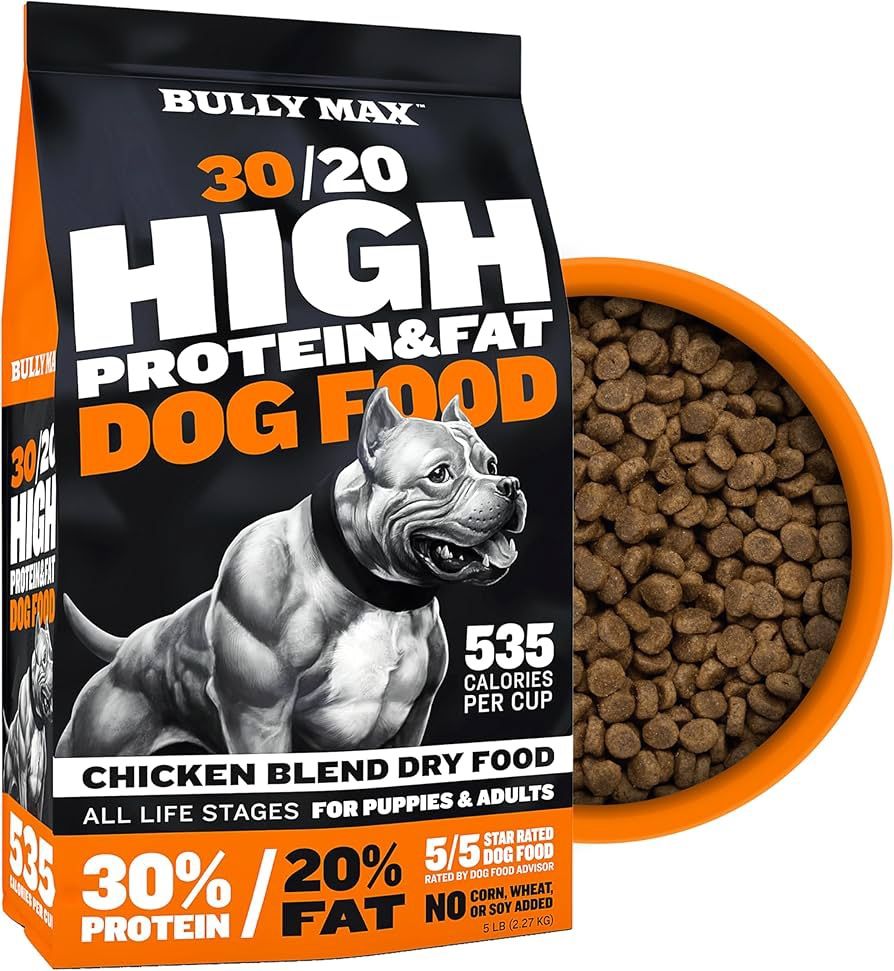 Dog Puppy Food