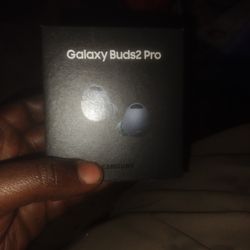 Samsung Galaxy Buds2 Pro