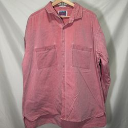 Vintage Hardwear Button Up Shirt