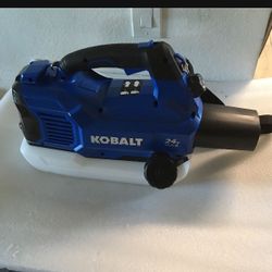 Kobalt Fogger Mister