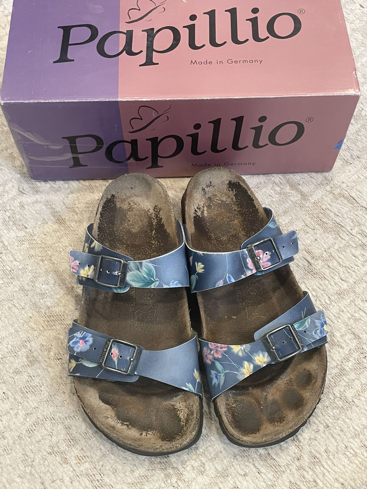 Birkenstock Sandals Size 37