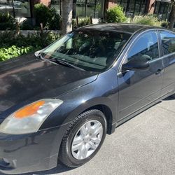 2009 Nissan Altima