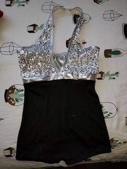 Gymnastics suit medium /large