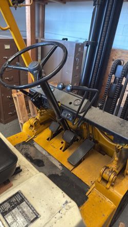 Komatsu Forklift Industrial Forklift