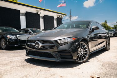 2020 Mercedes-Benz CLS
