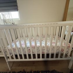Dream On Me 5-in1 Crib