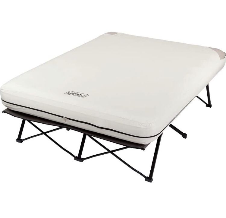 Camping Air Mattress (Queen)