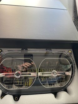 Harley Davidson Road Glide LED Head Light