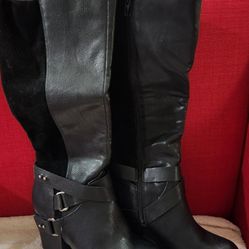 Women's Black Boots