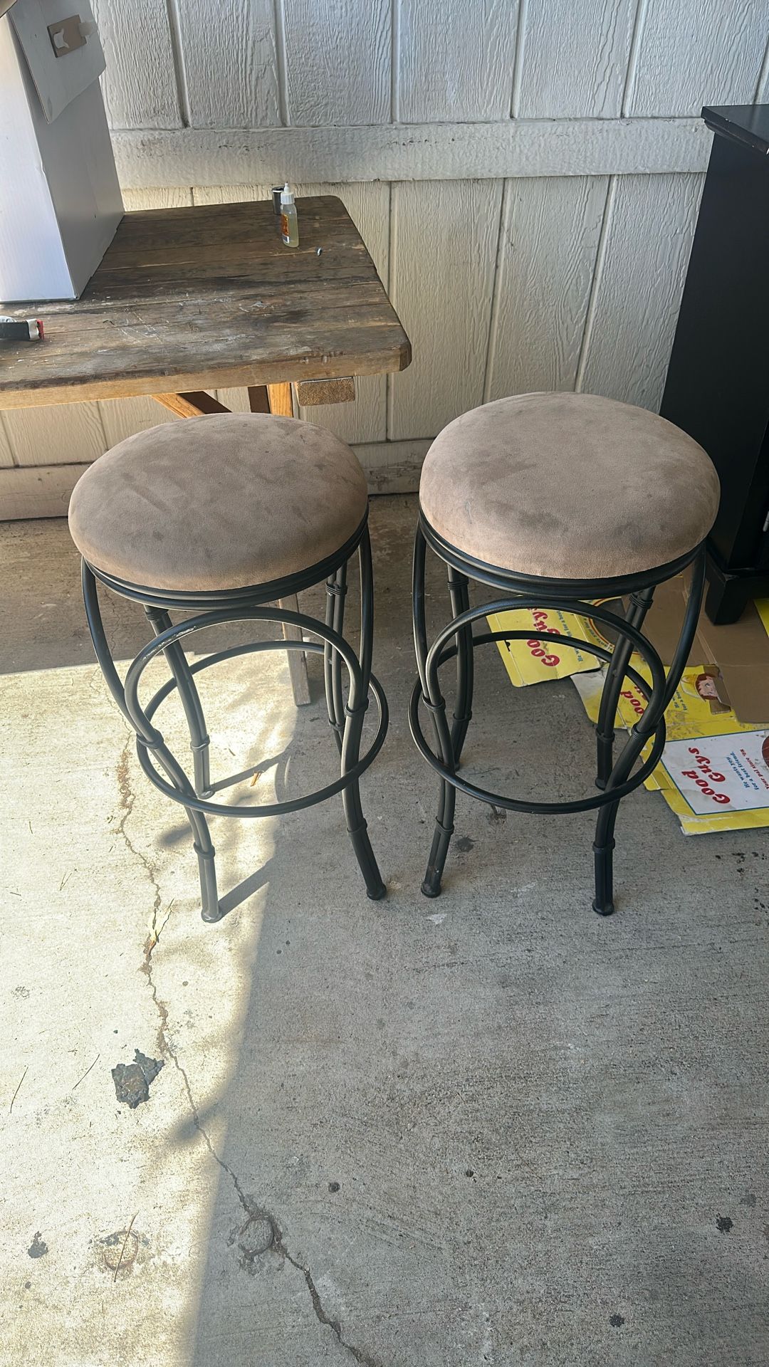 Stools