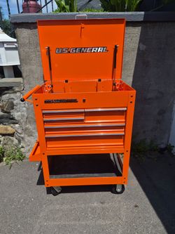 Us General Tool cart