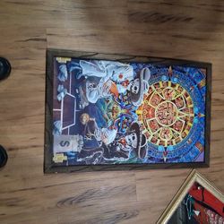 Day Of The Dead Wall Picture