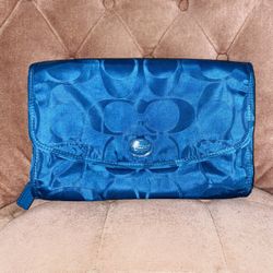 Coach Makeup Case