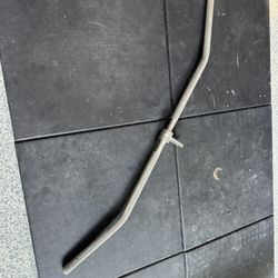 Rogue Stainless steel Lat Bar