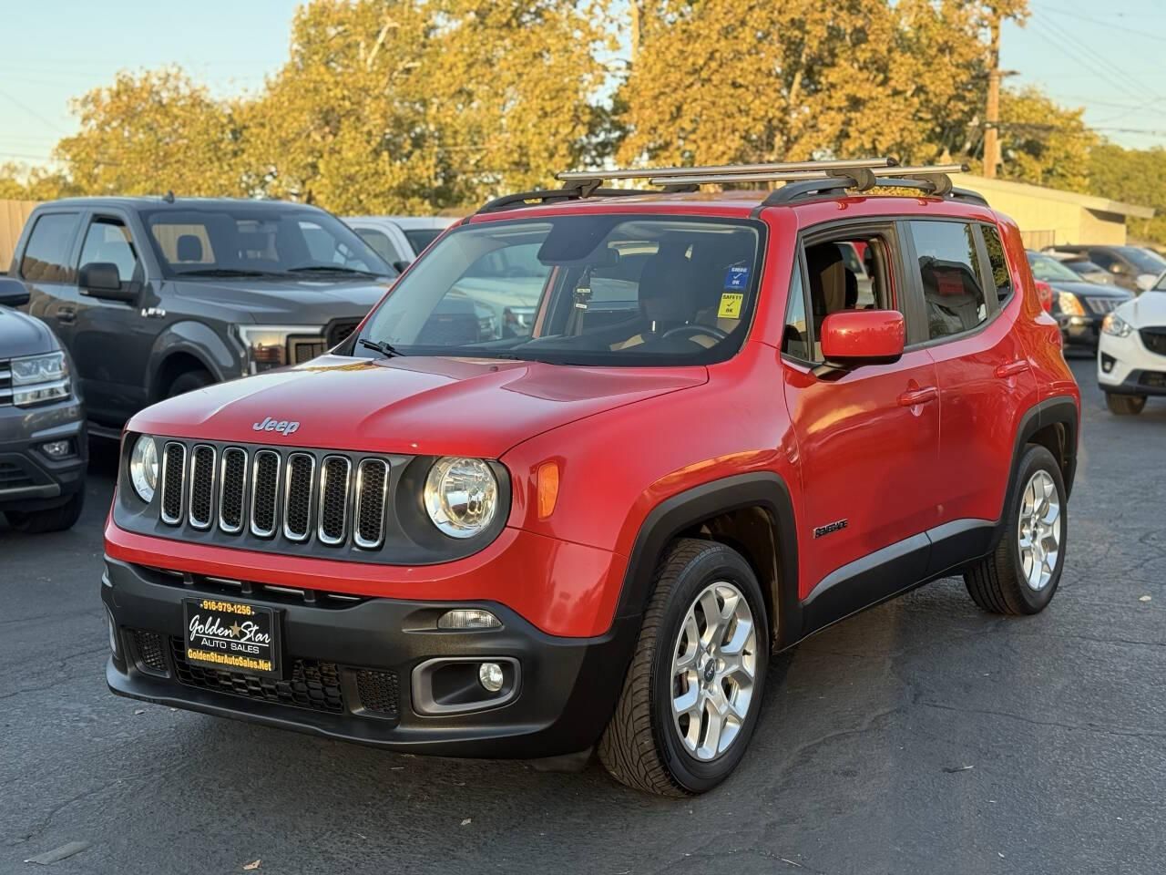 2015 Jeep Renegade