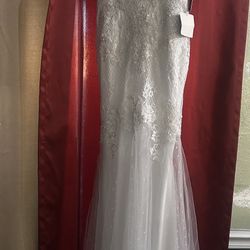 Lulus White Dress