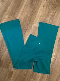 Athleta flare leggings size Xs