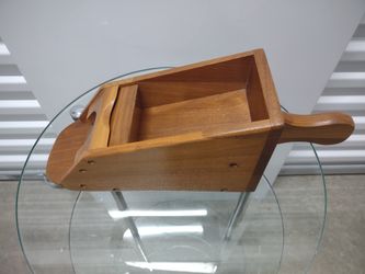 Wood Poker Casino Dealer Card Shoe