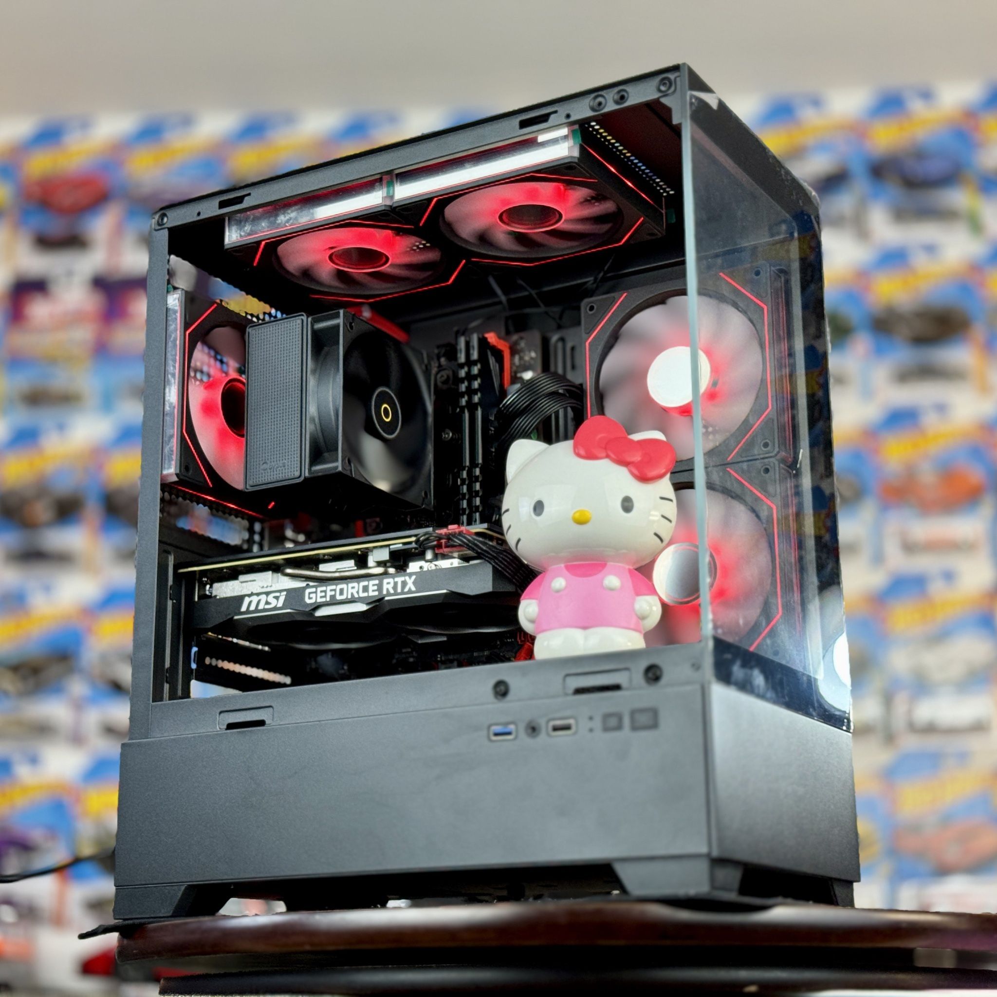 ๐น๏ธ Nightcore - RTX 2060 Gaming PC ๐น๏ธ