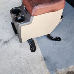 2008 Ford F-250 Center Console 