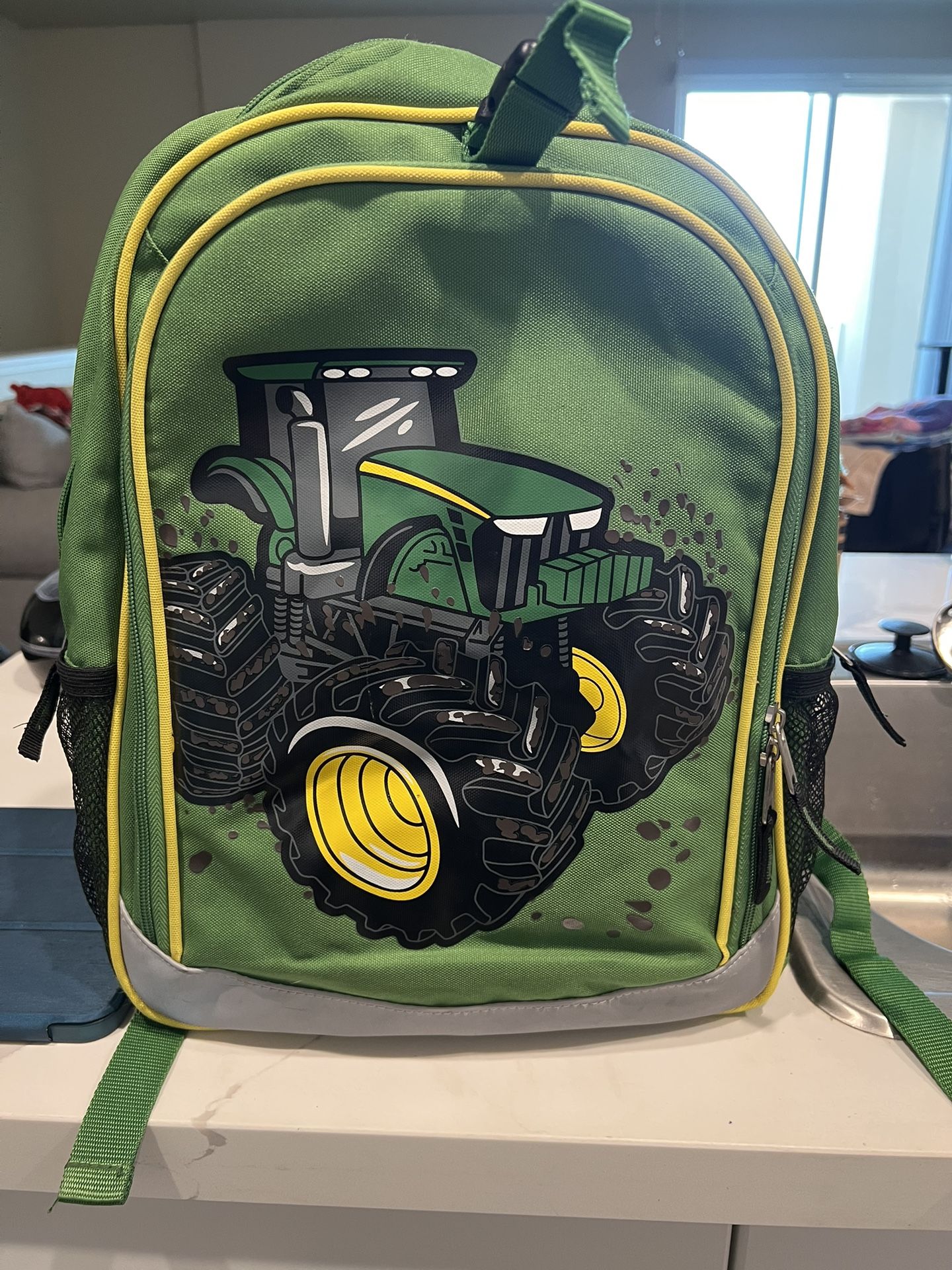 John Deere Backpack