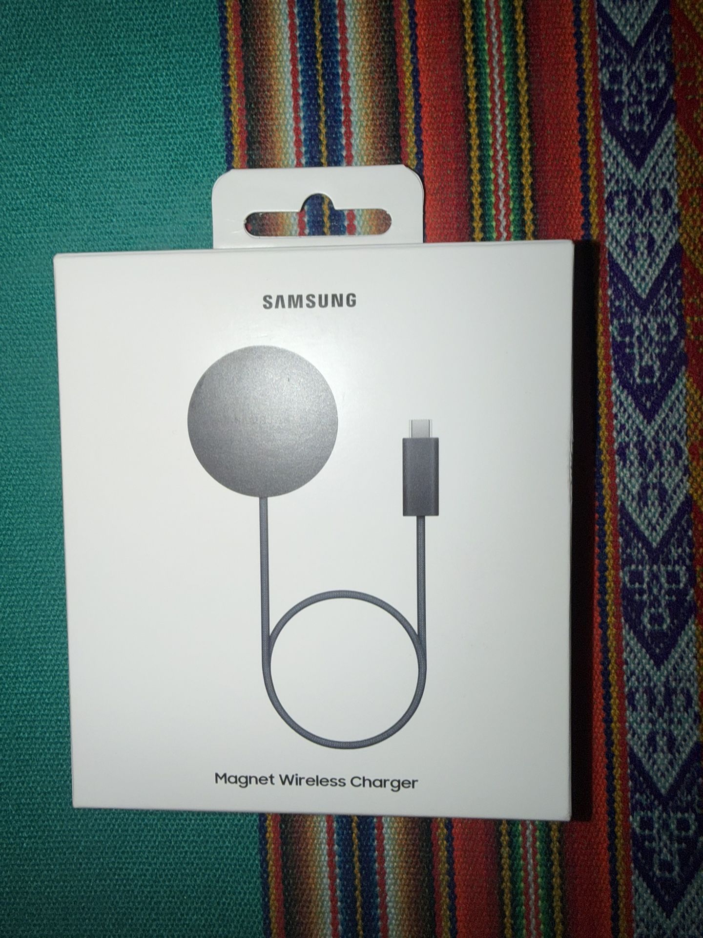 Magnet Wireless Charger