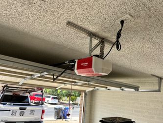 Garage door opener