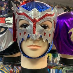 Lucha libre mask