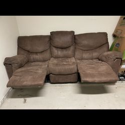 Reclining Couch 