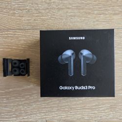 Samsung Galaxy Buds3 Pro Wireless Earbuds