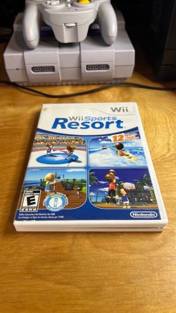 Nintendo Wii - Wii Sports Resort
