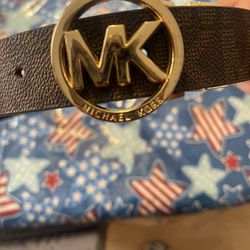 Michael, Kors Belt, Size 34