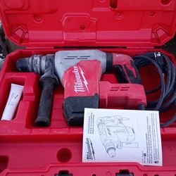 Milwaukee Hammer Drill