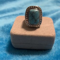 Silver Ring