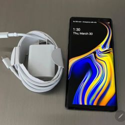 Note 9 Samsung Galaxy 128gb Unlocked 