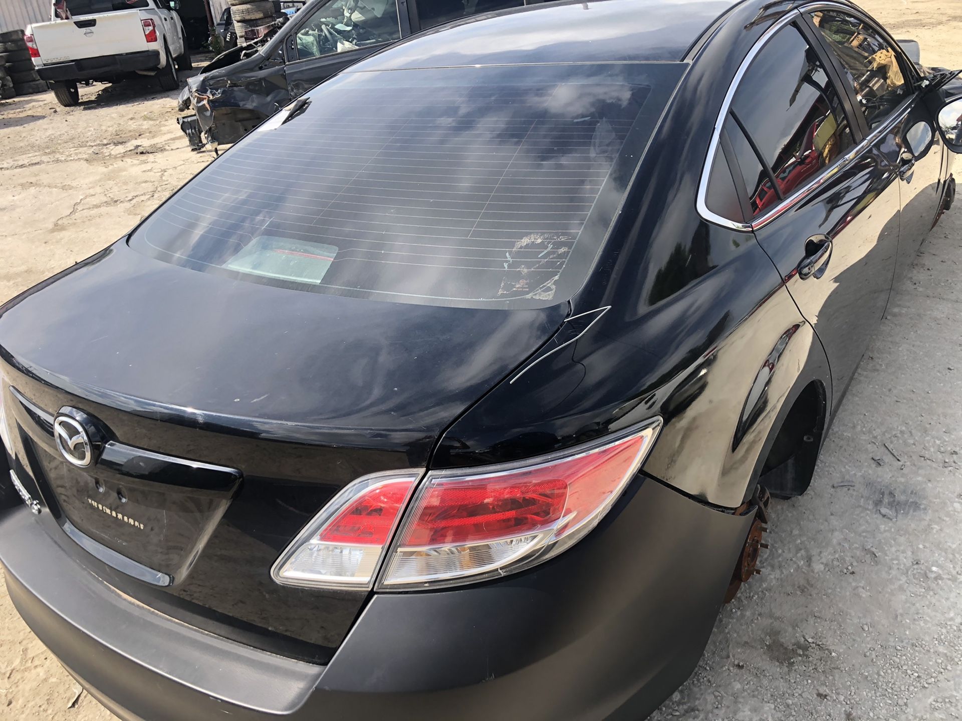 2011 Mazda 6 for Parts