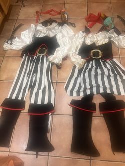 Costumes Make And Female