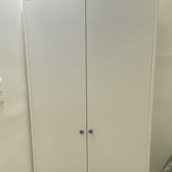 Wardrobe White 