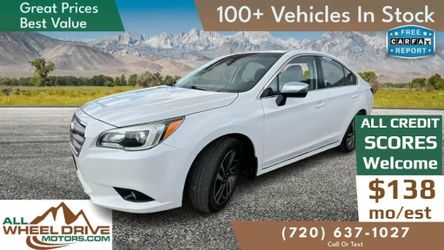 2017 Subaru Legacy