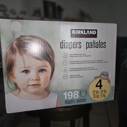 Kirkland Diapers