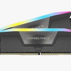 32 GB DDR-5 Corsair Ram 