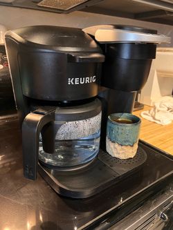 Keurig K-Duo Essentials Coffee Maker