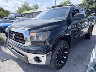 2008 Toyota Tundra