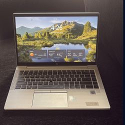 HP EliteBook 840 G7 – Excellent performance, ready to use 
