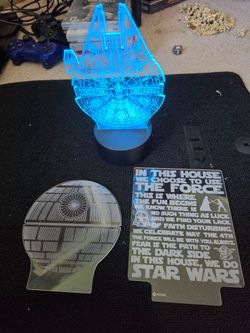 Star wars light