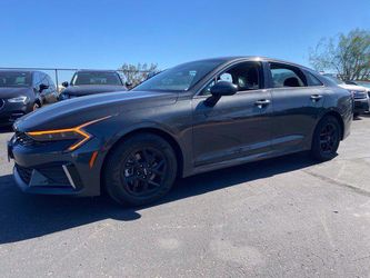 2025 Kia K5