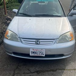 2001 Honda Civic