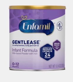 Gentlease Formula