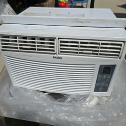Haier Air Conditioner - A/C - White