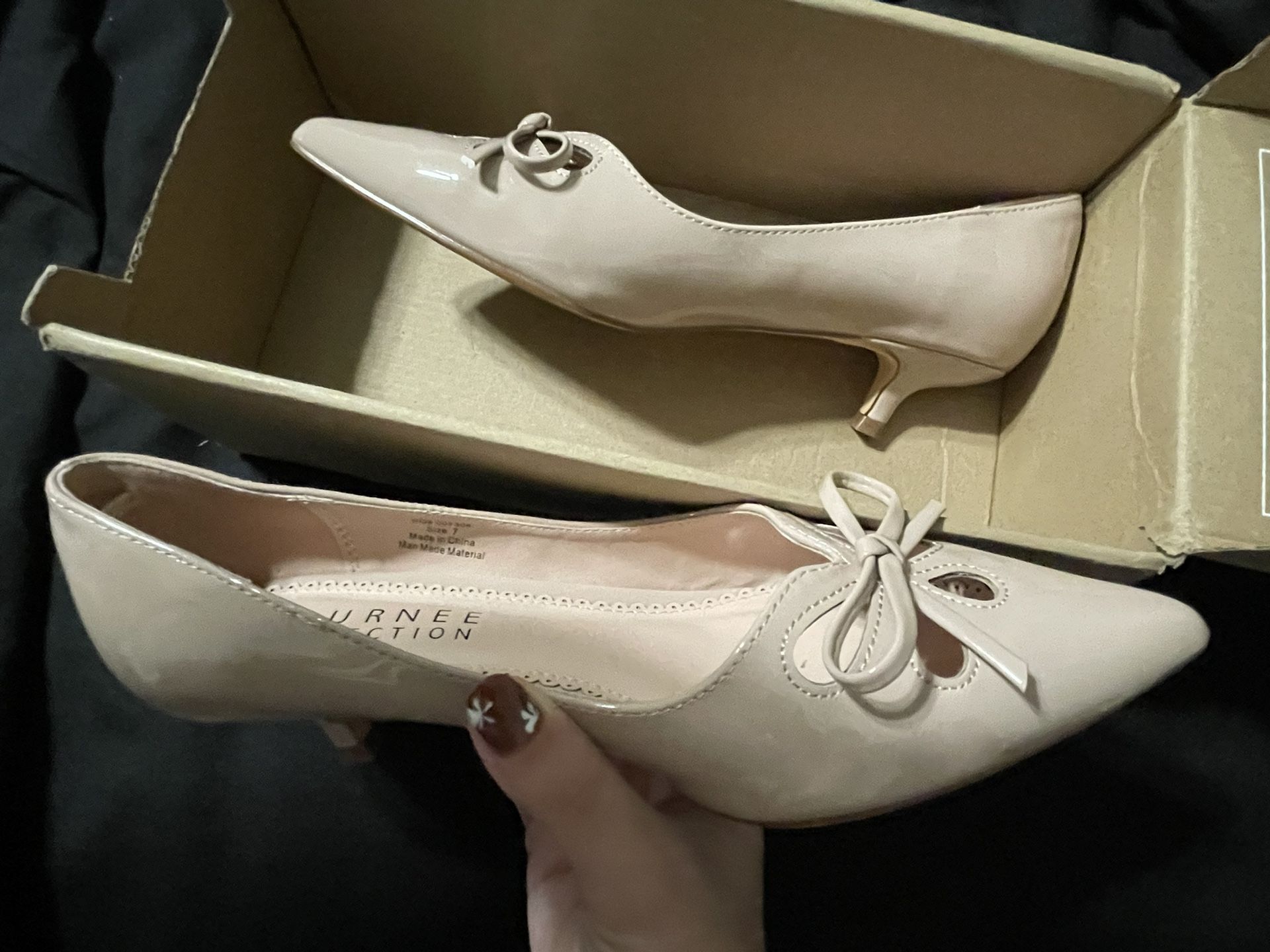 Shoes HEELS SIZE 7